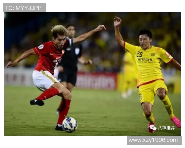 柏太阳神与广州恒大激战正酣谁能在中超赛场上笑到最后